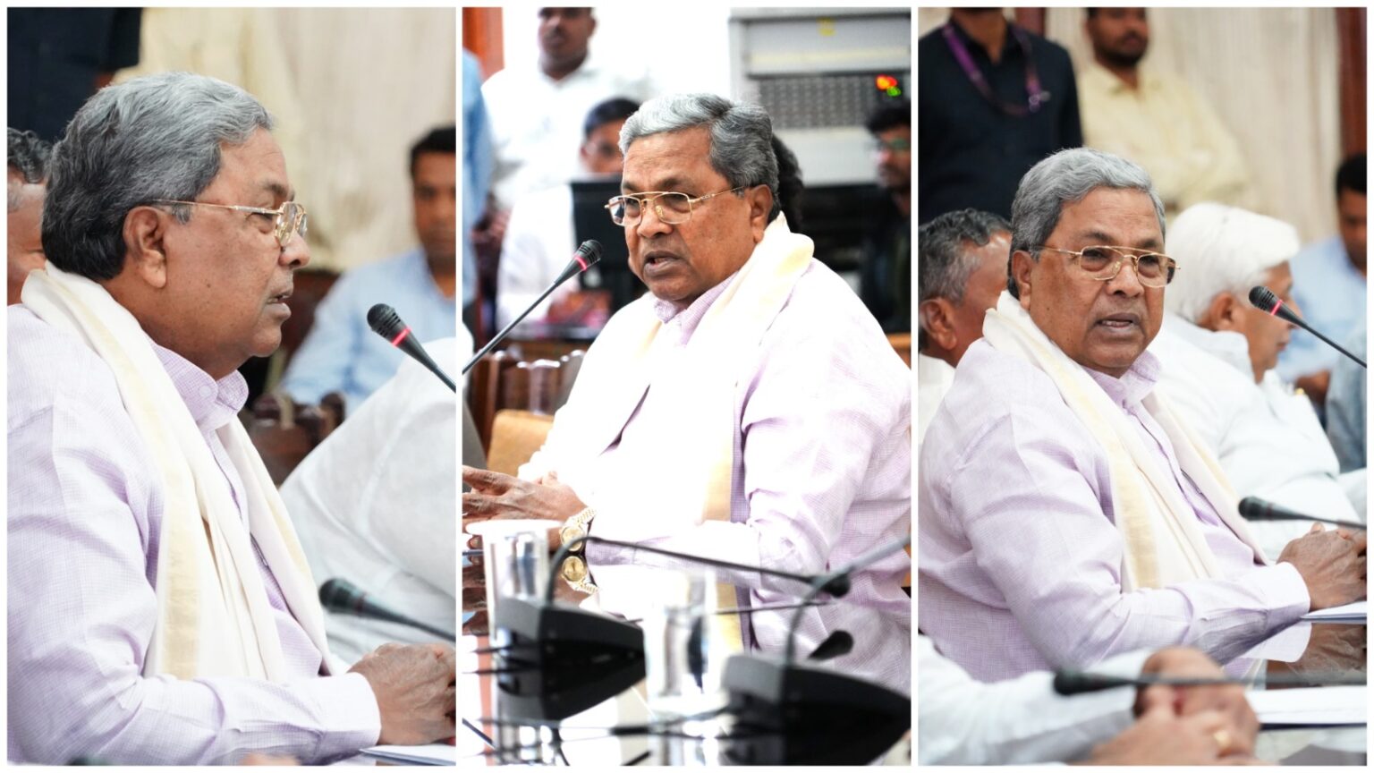 ರೈತರ ಹೋರಾಟಕ್ಕೆ ಕೊನೆಗೂ ಜಯ : ಭೂಸ್ವಾಧೀನ ಪ್ರಕ್ರಿಯೆಗೆ ಬಿತ್ತು ಬ್ರೇಕ್, ಅಧಿಸೂಚನೆ ರದ್ದುಗೊಳಿಸಿದ ಸಿಎಂ ಸಿದ್ದರಾಮಯ್ಯ