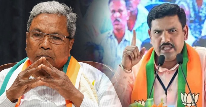 ವ್ಯಾಪಾರಿಗಳಿಗೆ GST ನೋಟಿಸ್ : ರಾಜ್ಯ ಸರ್ಕಾರದ ಖಜಾನೆ ಖಾಲಿ, ಜನರಿಂದ ಅಕ್ರಮ ವಸೂಲಿಗೆ ಇಳಿದಿದೆ : ಬಿಜೆಪಿ ರಾಜ್ಯಾಧ್ಯಕ್ಷ ವಿಜಯೇಂದ್ರ ಆಕ್ರೋಶ