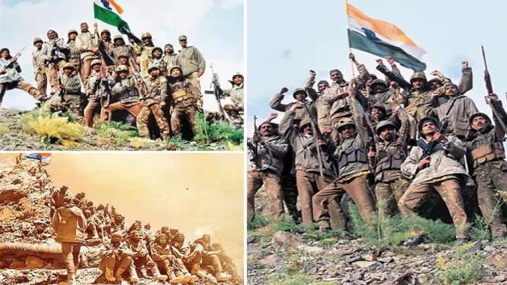 Kargil Vijay Diwas : 26ನೇ ಕಾರ್ಗಿಲ್ ವಿಜಯೋತ್ಸವದ ದಿನ.. ಭಾರತೀಯ ಸೇನೆಯ ಶೌರ್ಯ, ತ್ಯಾಗದ ಸ್ಮರಣೆ