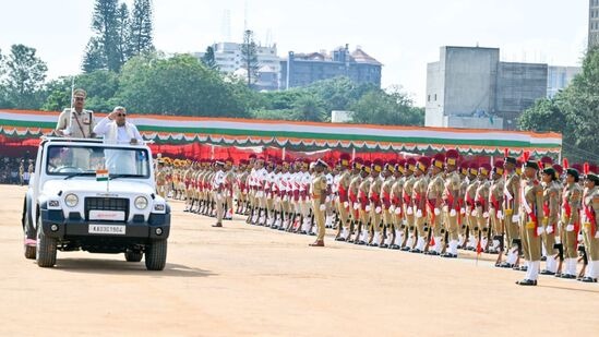 79ನೇ ಸ್ವಾತಂತ್ರೋತ್ಸವಕ್ಕೆ ಮಾಣಿಕ್ ಷಾ ಪರೇಡ್ ಸಜ್ಜು.. ಸಾರ್ವಜನಿಕರಿಗೆ ಫ್ರೀ ಪಾಸ್!