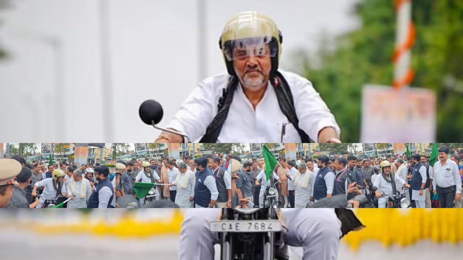 ಸಂಚಾರಕ್ಕೆ ಮುಕ್ತವಾದ ಹೆಬ್ಬಾಳ ಫ್ಲೈಓವರ್ : ನೂತನ ಮೇಲ್ಸೇತುವೆ ಲೋಕಾರ್ಪಣೆಗೊಳಿಸಿದ ಸಿಎಂ, ಡಿಸಿಎಂ