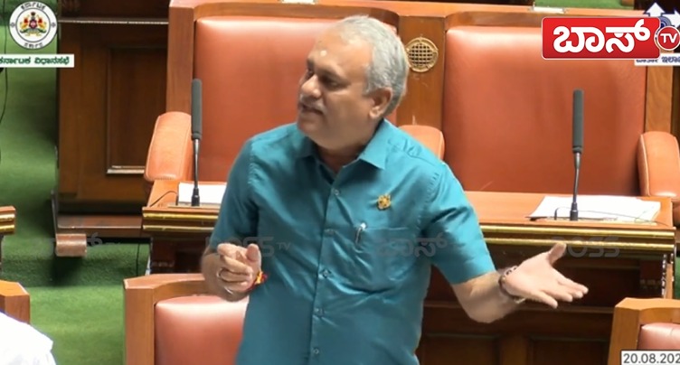 ಕಾಂಗ್ರೆಸ್ ಶಾಸಕರು ಎಚ್ಚೆತ್ತುಕೊಳ್ಳಬೇಕು : ಶಾಸಕರ ಮೂಗಿಗೆ ತುಪ್ಪ ಸವರುವ ಕೆಲಸವಾಗ್ತಿದೆ – ಸುರೇಶ್ ಬಾಬು