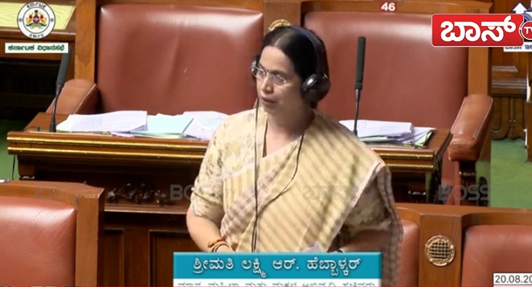 ಅನಾಥಾಶ್ರಮದಲ್ಲಿರುವ ಮಕ್ಕಳಿಗೆ ವಿಶೇಷ ಮೀಸಲಾತಿ ಕಲ್ಪಿಸಲು ಕ್ರಮ ಕೈಗೊಳ್ಳುತ್ತೇವೆ – ಸಚಿವೆ ಹೆಬ್ಬಾಳ್ಕರ್