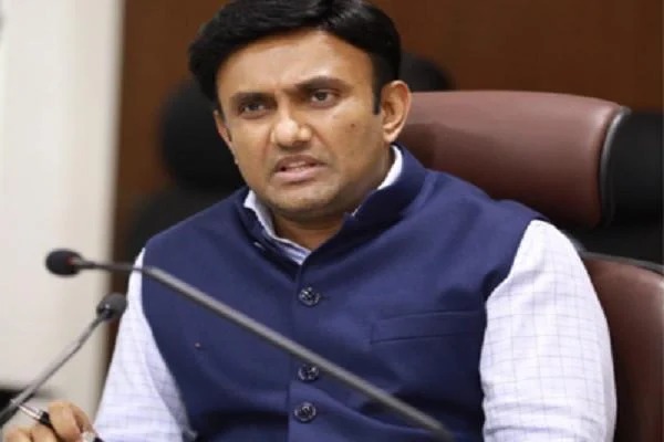 ನನ್ನ ಹೆಸರು ಬರೆದಿಟ್ಟು ಆತ್ಮಹತ್ಯೆ ಮಾಡಿಕೊಂಡ ವ್ಯಕ್ತಿ ಯಾರೆಂದು ನನಗೆ ಗೊತ್ತಿಲ್ಲ -ಸಂಸದ ಕೆ.ಸುಧಾಕರ್