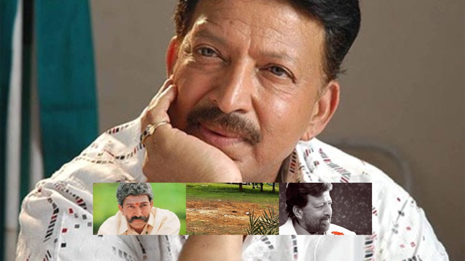 ವಿಷ್ಣು ಸಮಾಧಿ ರಾತ್ರೋ ರಾತ್ರಿ ನೆಲಸಮ : ಫ್ಯಾನ್ಸ್ ತೀವ್ರ ಆಕ್ರೋಶ.. ನಿರ್ದೇಶಕ ರವಿ ಶ್ರೀವತ್ಸ ಬೇಸರ!