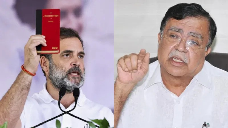 ನನ್ನ ವಜಾದ ಹಿಂದೆ ದೊಡ್ಡ ಷಡ್ಯಂತ್ರ, ಪಿತೂರಿ ನಡೆದಿದೆ -ಕೆಎನ್ ರಾಜಣ್ಣ