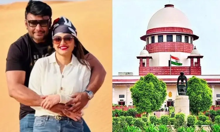 ದರ್ಶನ್ ಮತ್ತೆ ಜೈಲಿಗೆ.. ಸಂಪೂರ್ಣ ವಿಚಾರಣೆ ಮುಗಿಯೋವರೆಗೂ ಬೇಲ್ಗೆ ಮೇಲ್ಮನವಿ ಸಲ್ಲಿಸುವಂತಿಲ್ಲ : ʼಸುಪ್ರೀಂʼ ಆದೇಶ