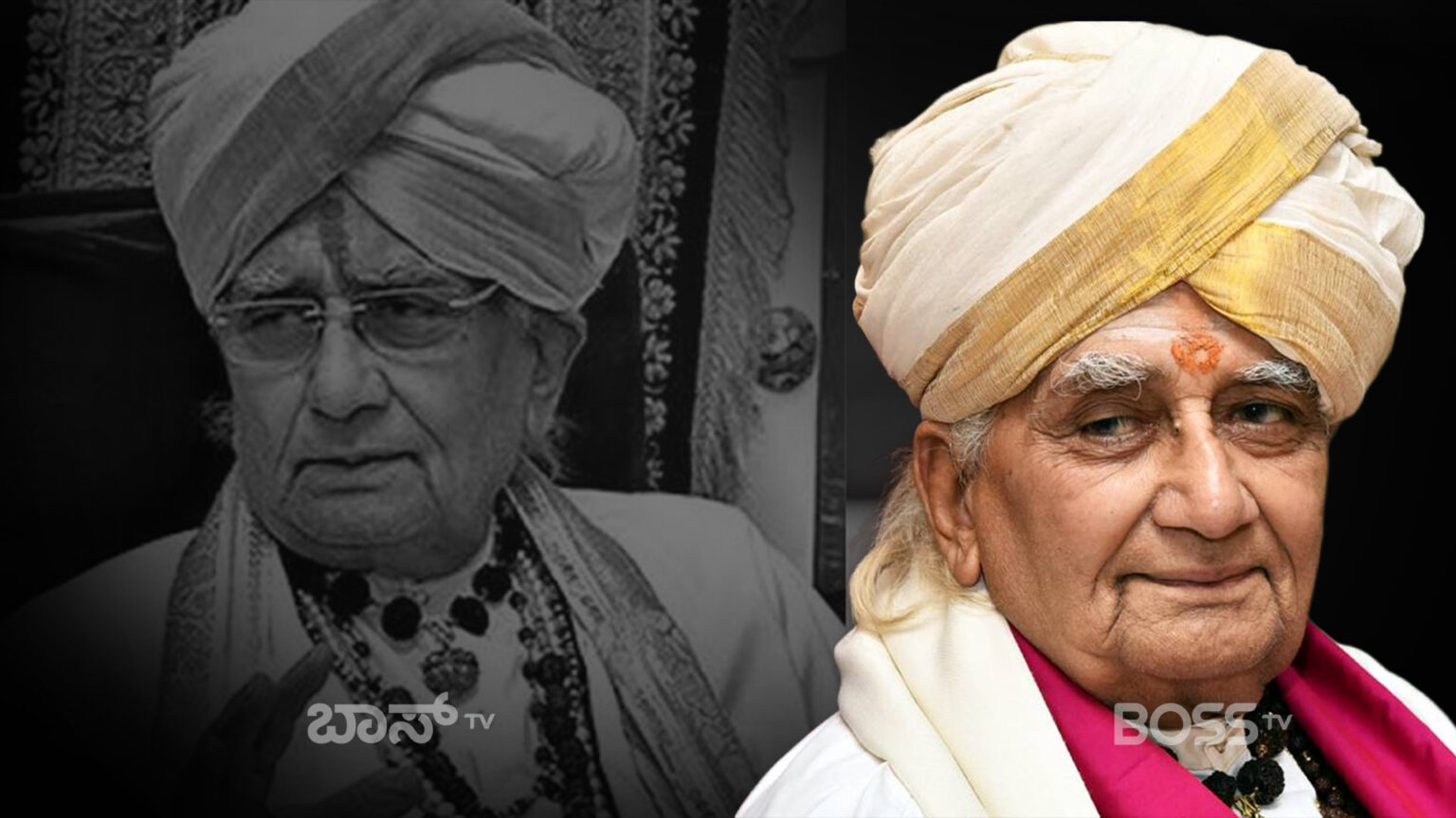 ಶರಣಬಸಪ್ಪ ಅಪ್ಪ ಪಾರ್ಥಿವ ಶರೀರ ದರ್ಶನಕ್ಕೆ ಹರಿದು ಬಂದ ಭಕ್ತಸಾಗರ.. ಅಂತ್ಯಸಂಸ್ಕಾರಕ್ಕೆ ಸಕಲ ಸಿದ್ಧತೆ