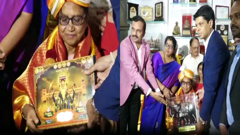 ದಸರಾ ಉದ್ಘಾಟನೆ : ಬಾನು ಮುಷ್ತಾಕ್ಗೆ ಸರ್ಕಾರದಿಂದ ಅಧಿಕೃತ ಆಹ್ವಾನ