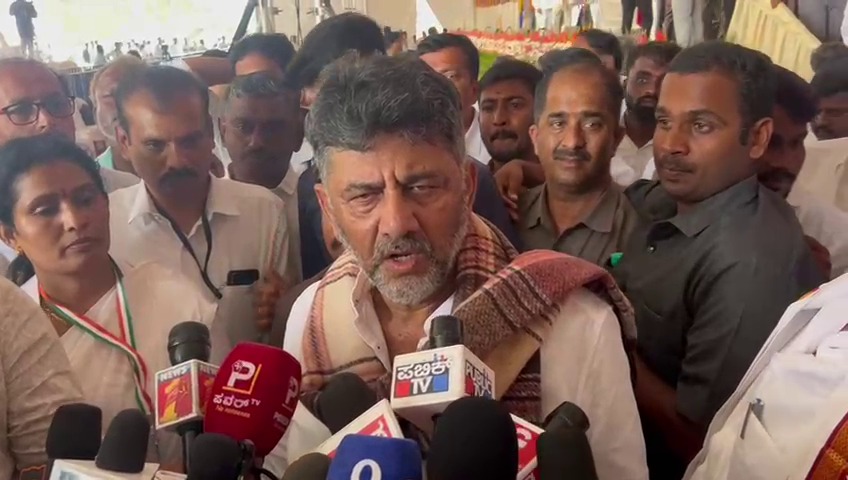 ಜಿಬಿಎ ಐದು ಪಾಲಿಕೆಗಳ ಆಯುಕ್ತರನ್ನಾಗಿ ಹಿರಿಯ ಅಧಿಕಾರಿಗಳ ನೇಮಕ: ಡಿಸಿಎಂ ಡಿ.ಕೆ. ಶಿವಕುಮಾರ್