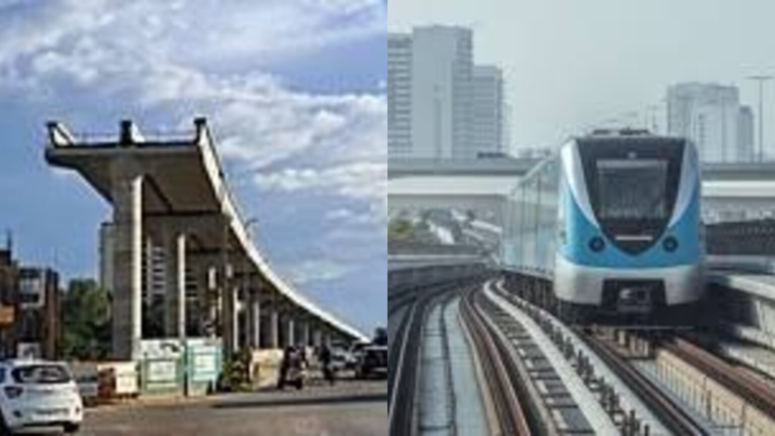 ಮೆಟ್ರೋ ಪ್ರಯಾಣಿಕರಿಗೆ ಗುಡ್ನ್ಯೂಸ್.. ಬ್ಲೂ ಲೈನ್ ಕಾಮಗಾರಿಗೆ ಡೆಡ್ಲೈನ್!