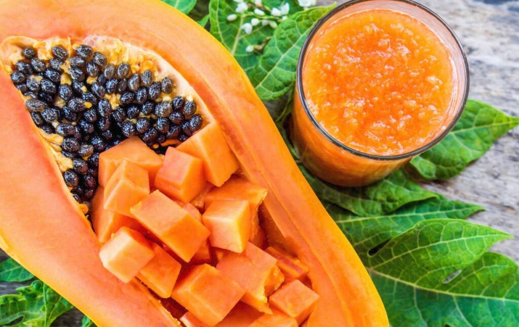 ಖಾಲಿ ಹೊಟ್ಟೆಯಲ್ಲಿ ಪಪ್ಪಾಯಿ ಸೇವಿಸಿ : ಈ ಕಾಯಿಲೆಗಳಿಂದ ದೂರವಿರಿ