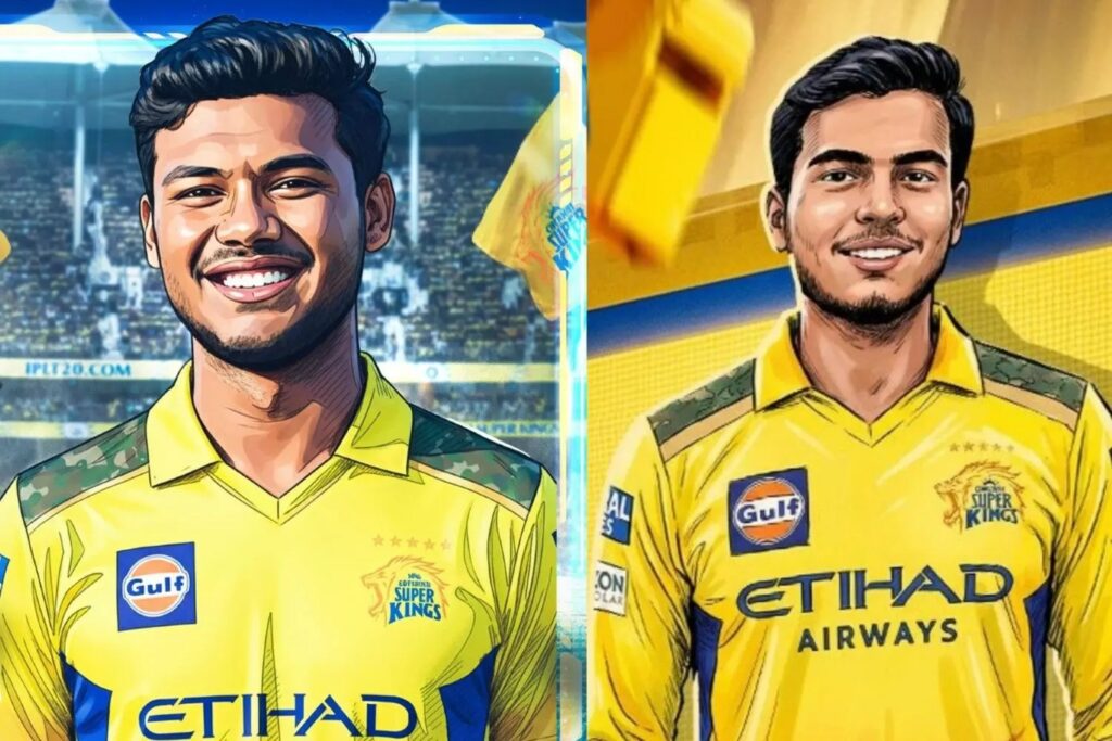 ಜೋಡೆತ್ತುಗಳಿಗೆ CSK ಕೋಟಿ ಕೋಟಿ