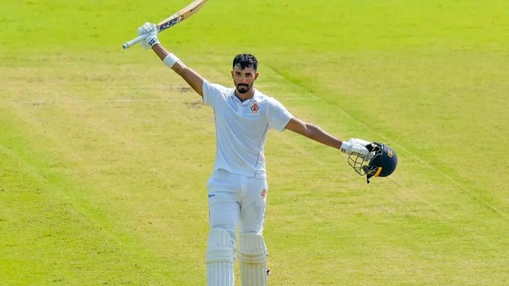 ದೇವದತ್ತ ಪಡಿಕ್ಕಲ್ ಶತಕ; ಕರ್ನಾಟಕಕ್ಕೆ ಭರ್ಜರಿ ಜಯ