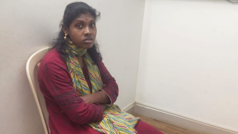 ಅಕ್ರಮ ಸಂಬಂಧಕ್ಕೆ ಅಡ್ಡಿಯಾಗುತ್ತೆಂದು 50 ಸಾವಿರಕ್ಕೆ ಮಗು ಮಾರಾಟ ಮಾಡಿದ ಪಾಪಿ