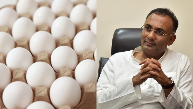 ಒಂದು ಮೊಟ್ಟೆಯ ಕಥೆಗೆ ಸಚಿವ ದಿನೇಶ್ ಗುಂಡೂರಾವ್ ಉತ್ತರವೇನು?
