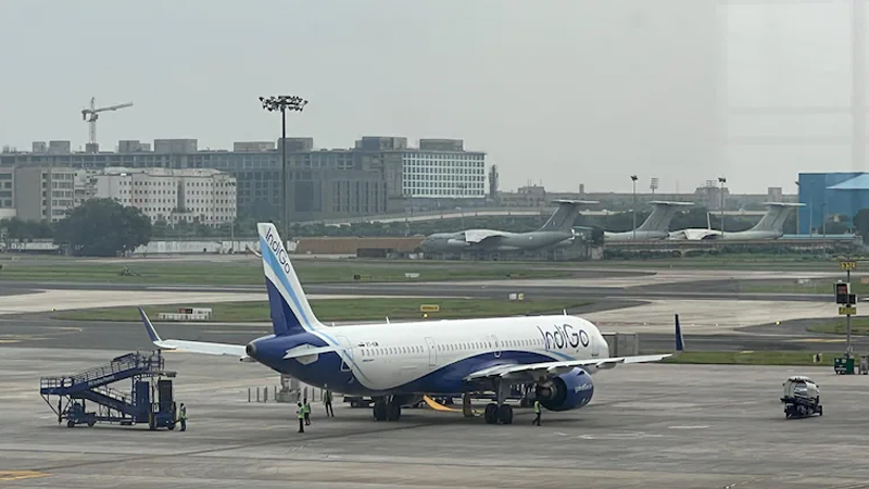 100ಕ್ಕೂ ಅಧಿಕ ವಿಮಾನ ಹಾರಾಟ ರದ್ದು: ಏಕೆ ಗೊತ್ತಾ?