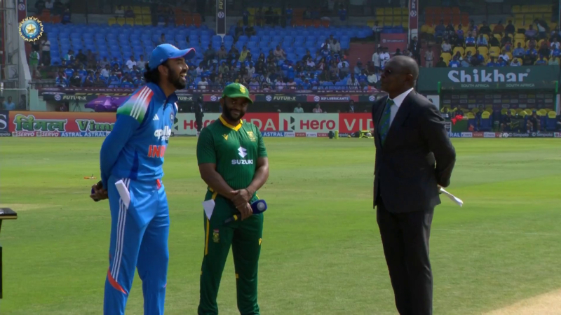 ಬರೋಬ್ಬರಿ 2 ವರ್ಷಗಳ ಬಳಿಕ ಗೆದ್ದ ಭಾರತ