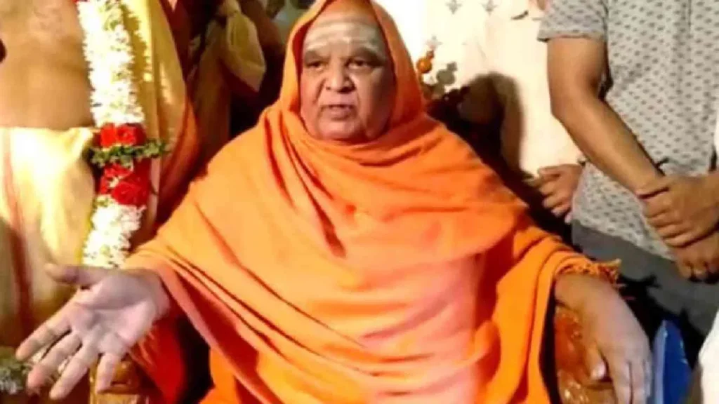 ಅಧಿಕಾರ ಹಸ್ತಾಂತರದ ಬಗ್ಗೆ ಭಯಾನಕ ಭವಿಷ್ಯ ನುಡಿದ ಕೋಡಿಮಠದ ಶ್ರೀ