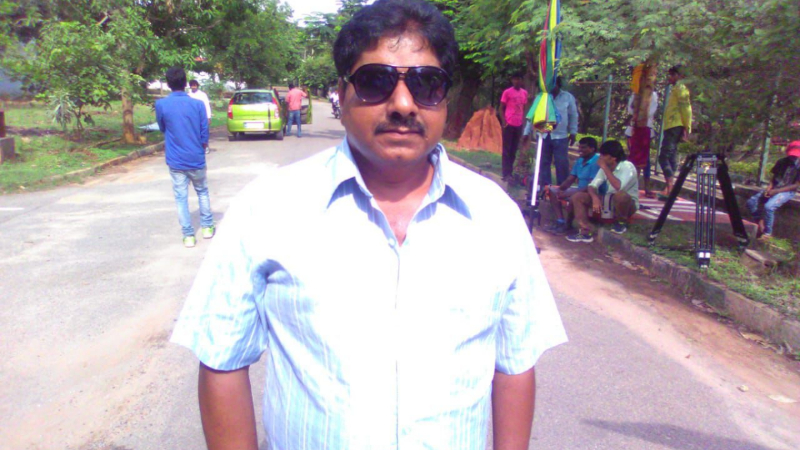 ಚಿತ್ರೀಕರಣದ ವೇಳೆ ಏಕಾಏಕಿ ಕುಸಿದು ಬಿದ್ದು ನಿರ್ದೇಶಕ ಸಾವು!