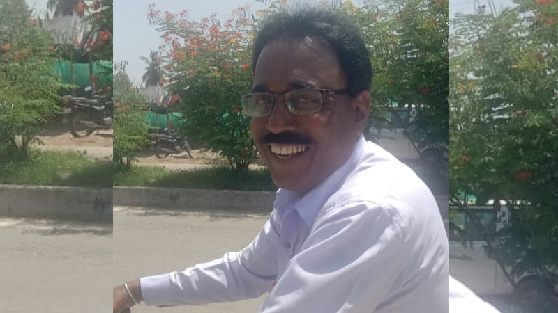 ಕ್ಯಾಂಟರ್ ಡಿಕ್ಕಿ; ಸಾರಿಗೆ ಸಂಸ್ಥೆ ಸಿಬ್ಬಂದಿ ಬಲಿ