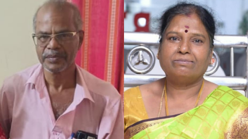 ಪತ್ನಿ ಕೊಲೆಗೈದು ತಾನೂ ಆತ್ಮಹತ್ಯೆ ಮಾಡಿಕೊಂಡ ವೃದ್ಧ