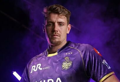 IPL Auction : ದಾಖಲೆ ಬೆಲೆಗೆ KKR ಪಾಲಾದ ಕ್ಯಾಮರೂನ್