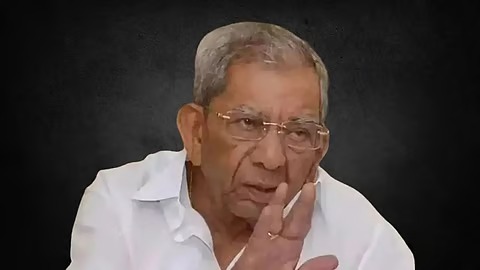 ರಾಜಕೀಯ ಭೀಷ್ಮ ಶಾಮನೂರು ಪಂಚಭೂತಗಳಲ್ಲಿ ಲೀನ