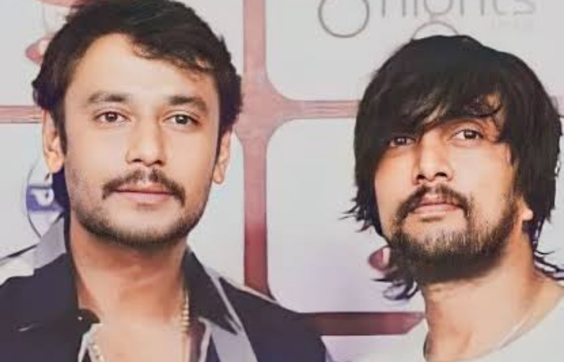 ಸುದೀಪ್ ಗೆ ನಾನು ಒಳ್ಳೆಯದನ್ನೇ ಬಯಸುತ್ತೇನೆ; ಸುದೀಪ್