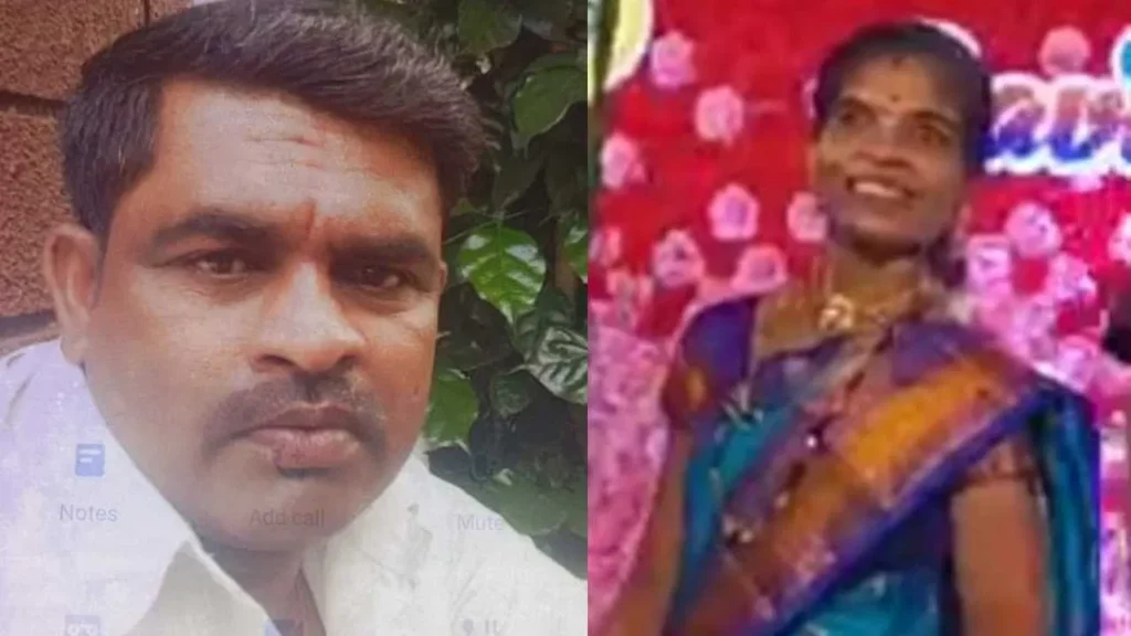 ಮಾಟಗಾತಿಯ ಮಾತು ನಂಬಿ ಪತ್ನಿಗೆ ಪತಿ ಮಾಡಿದ್ದೇನು?