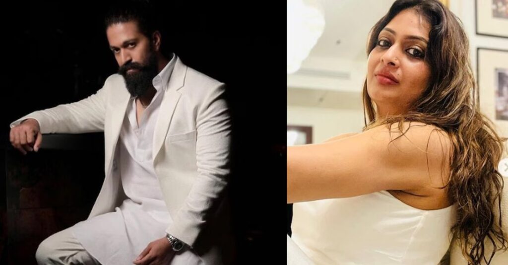 ಫ್ಯಾಮಿಲಿ ಜತೆ ಟಾಕ್ಸಿಕ್ ಟೀಸರ್ ನೋಡೋಕೆ ಮುಜುಗರ!