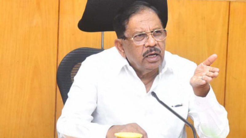 400 ಕೋಟಿ ರಾಬರಿ ಪ್ರಕರಣದ ಬಗ್ಗೆ ಹೋಮ್ ಏನಂದ್ರು?