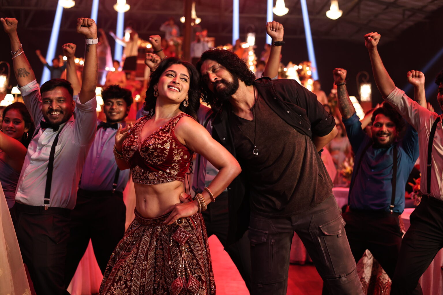 ಯೂಟ್ಯೂಬ್ನಲ್ಲಿ ದಾಖಲೆ ಬರೆದ ಸಾನ್ವಿ ಸುದೀಪ್ ಹಾಡಿದ ಮಸ್ತ್ ಮಲೈಕಾ ಸಾಂಗ್!