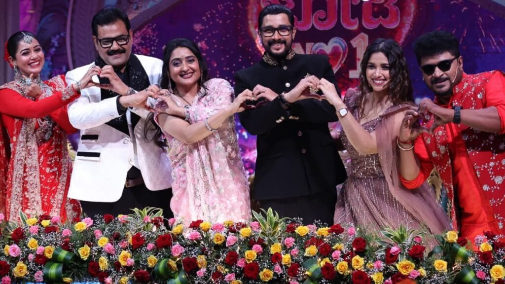 ಜುಲೈ 11 ಮತ್ತು 12ರಂದು ರಾತ್ರಿ 9ಕ್ಕೆ ಜೀ ಕನ್ನಡದಲ್ಲಿ ‘ಜೋಡಿ ನಂ.1’ ಗ್ರ್ಯಾಂಡ್ ಫಿನಾಲೆ